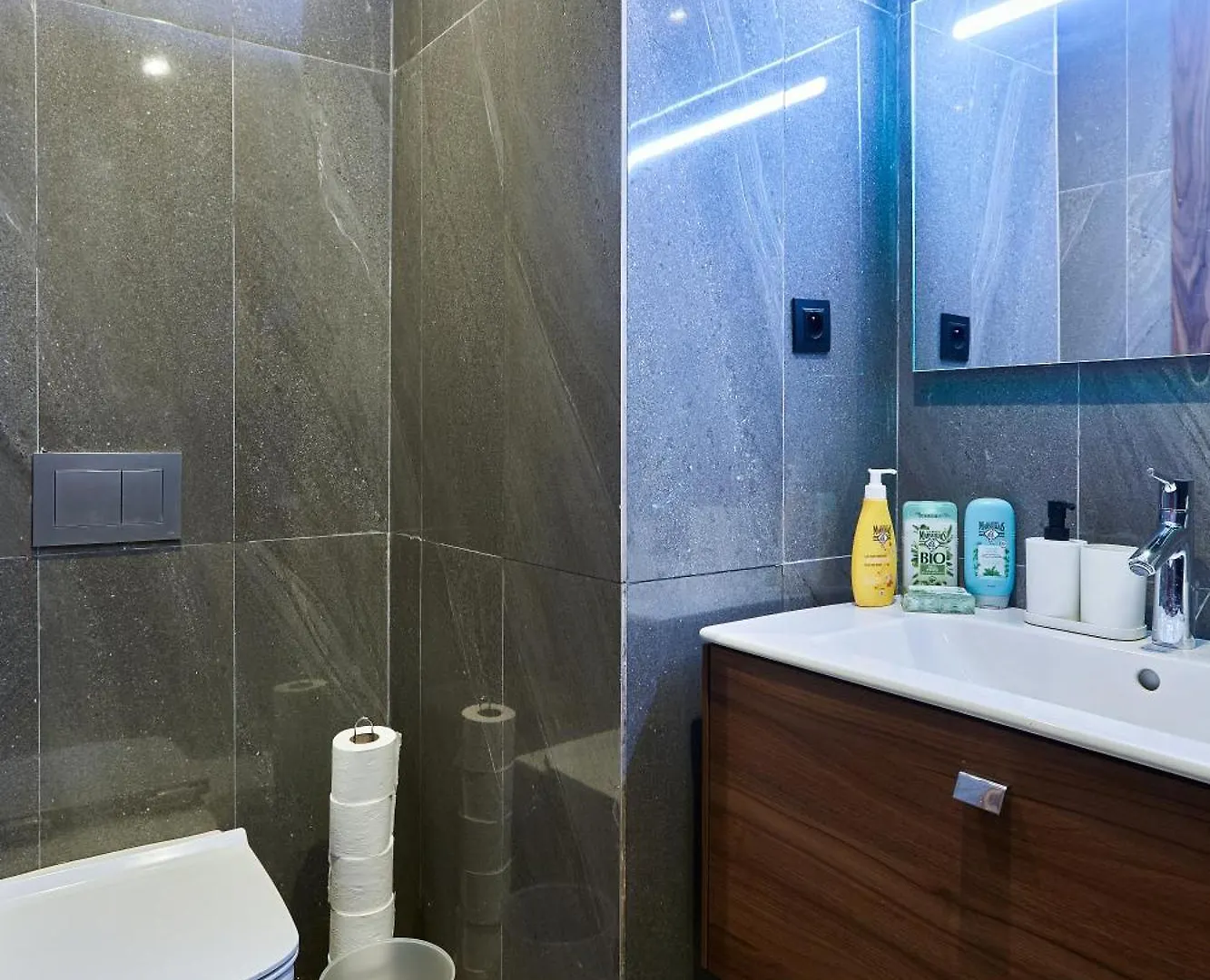 Modern Unit In Casa Finance City With Free Parking Casablanca