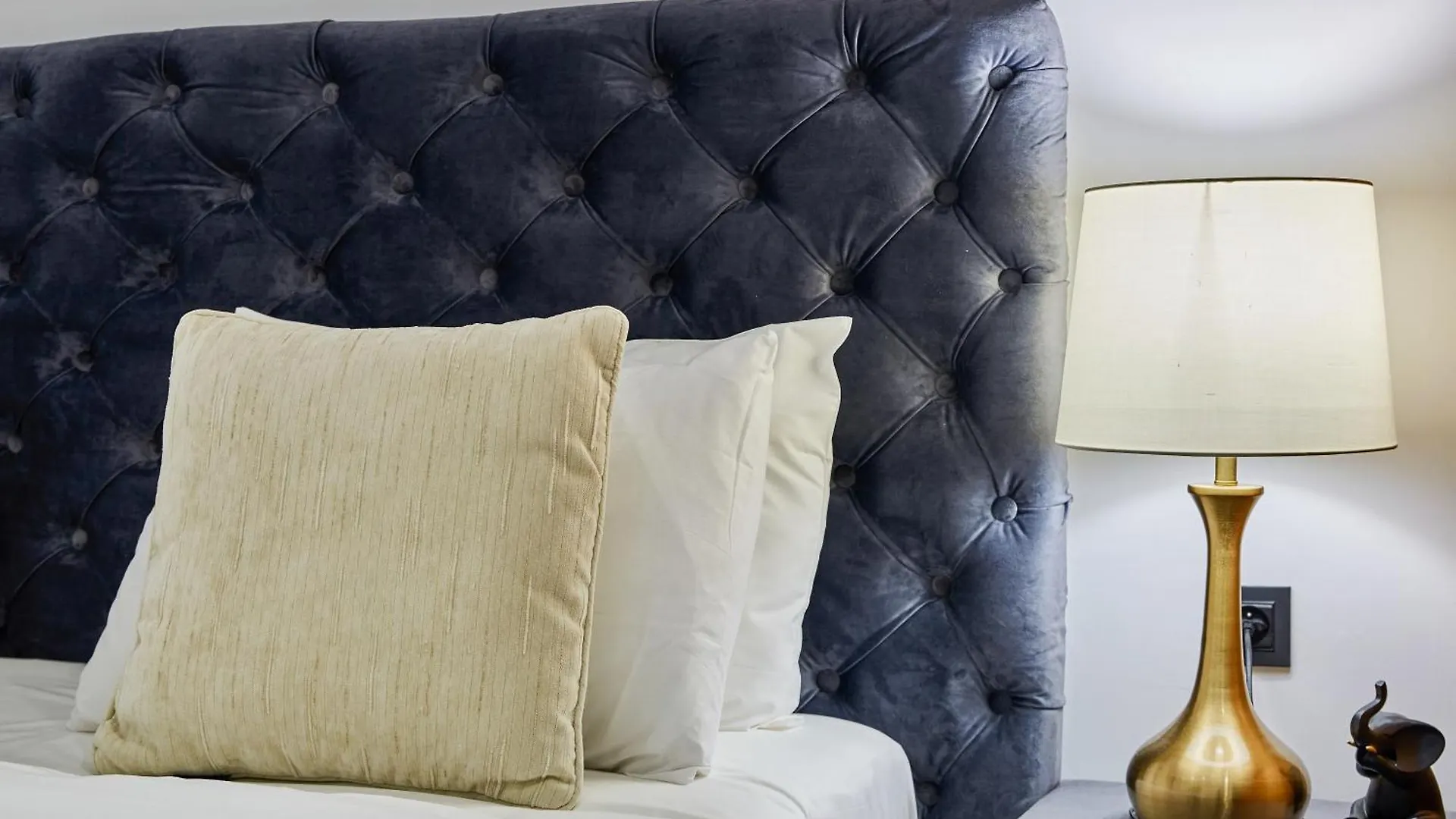 Appartement Modern Unit In Casa Finance City With Free Parking Casablanca Maroc