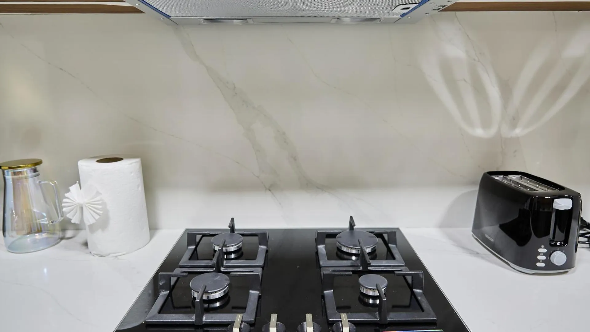 Appartement Modern Unit In Casa Finance City With Free Parking Casablanca