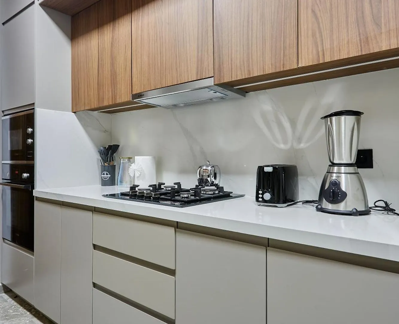 Appartement Modern Unit In Casa Finance City With Free Parking Casablanca