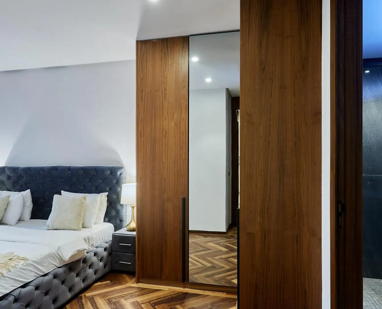 Modern Unit In Casa Finance City With Free Parking Casablanca 0*,
