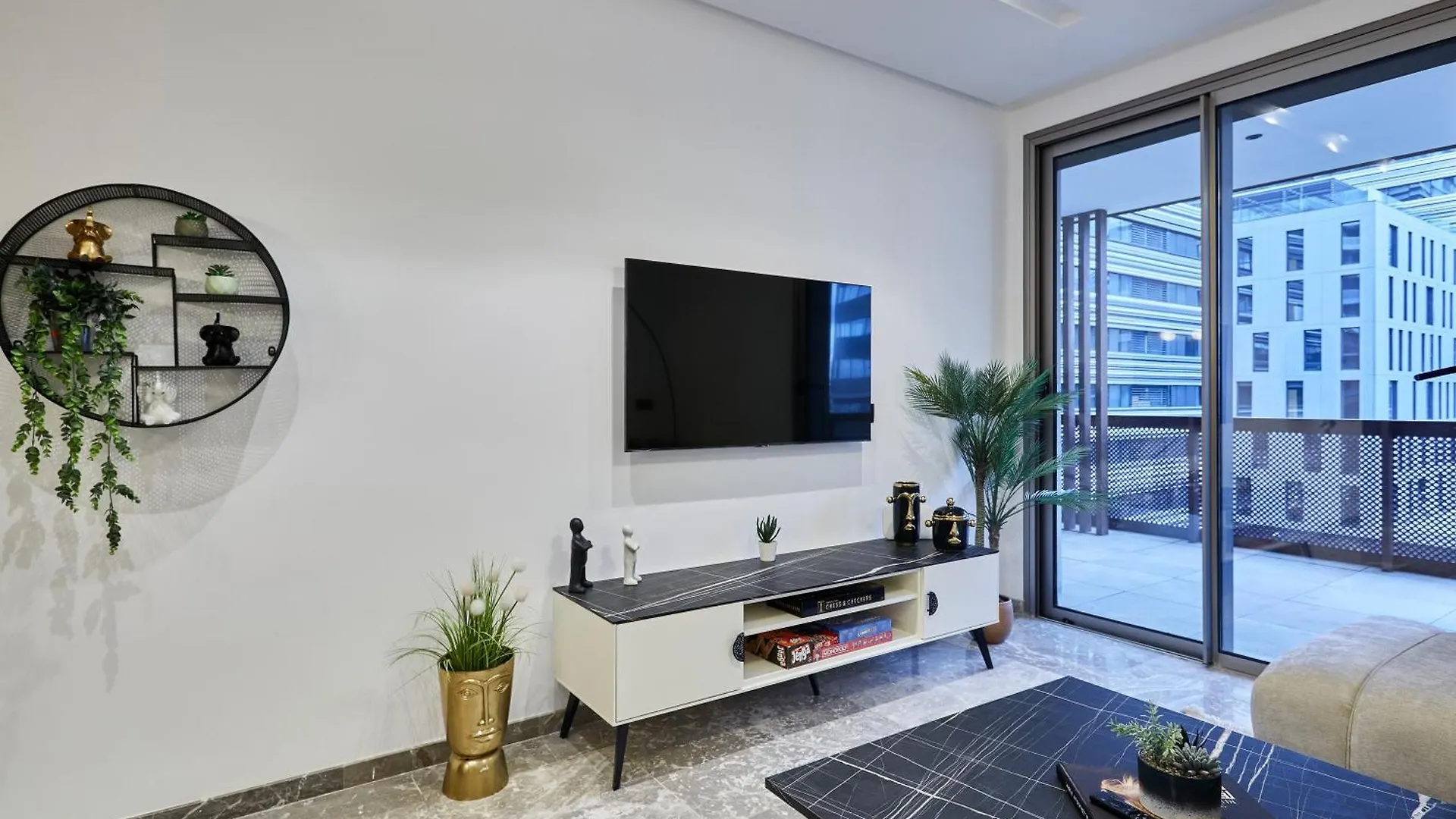 Modern Unit In Casa Finance City With Free Parking Casablanca