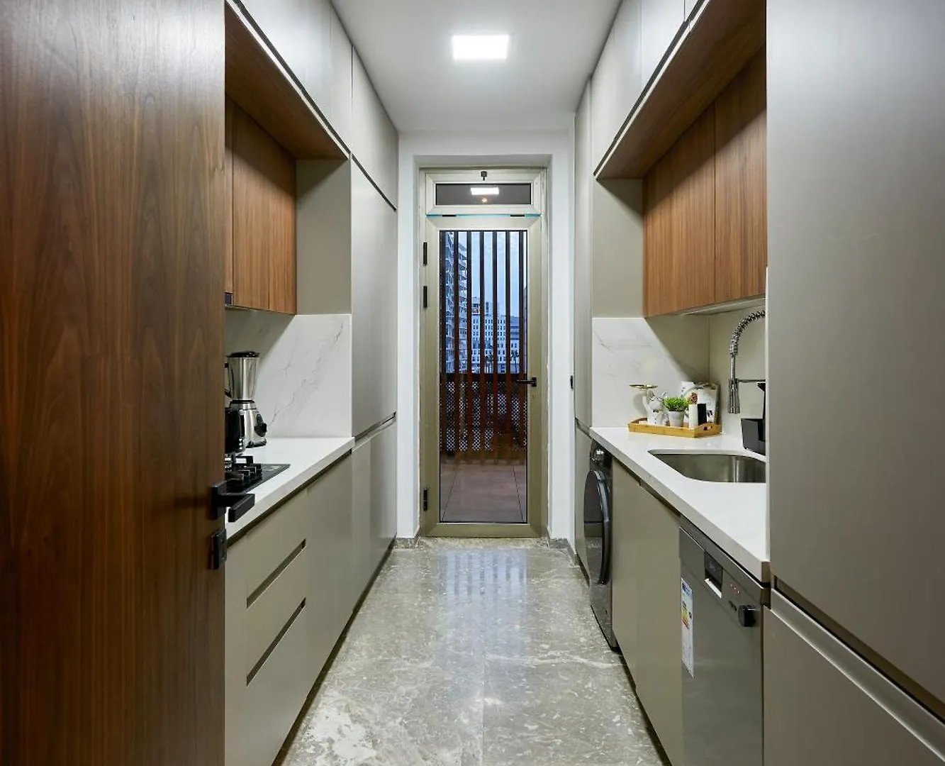 Modern Unit In Casa Finance City With Free Parking Casablanca Apartment
