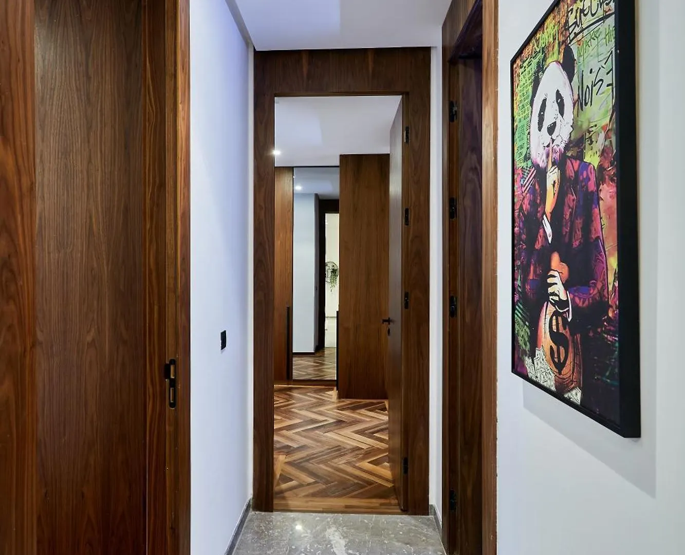 Modern Unit In Casa Finance City With Free Parking Casablanca 0*,  Morocco